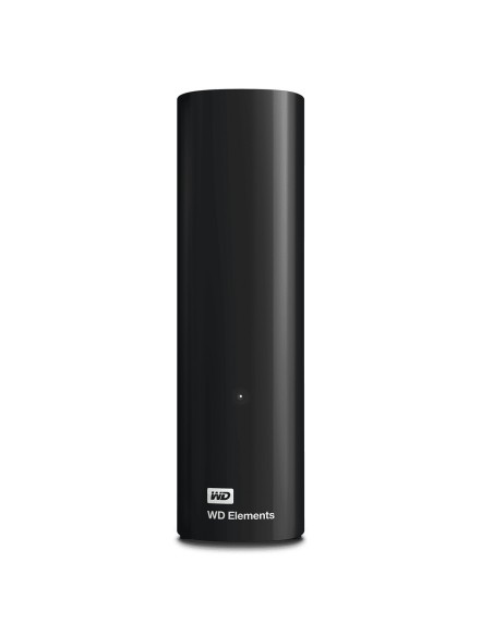 Western Digital Elements Desktop disco duro externo 14000 GB Negro