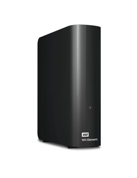 Western Digital Elements Desktop disco duro externo 14000 GB Negro