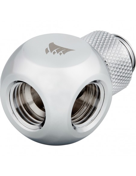 Corsair CX-9055015-WW hardware accesorio de refrigeración Cromo