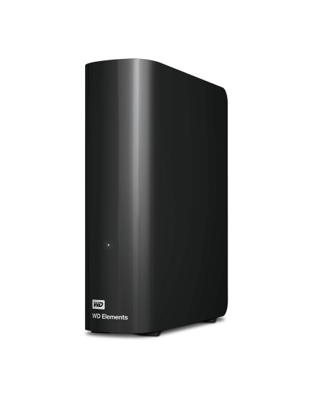 Western Digital Elements Desktop disco duro externo 12000 GB Negro