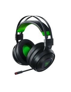 Razer Nari Ultimate XBox One Auriculares Diadema Negro, Verde
