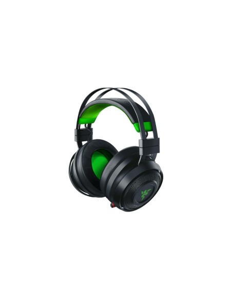 Razer Nari Ultimate XBox One Auriculares Diadema Negro, Verde