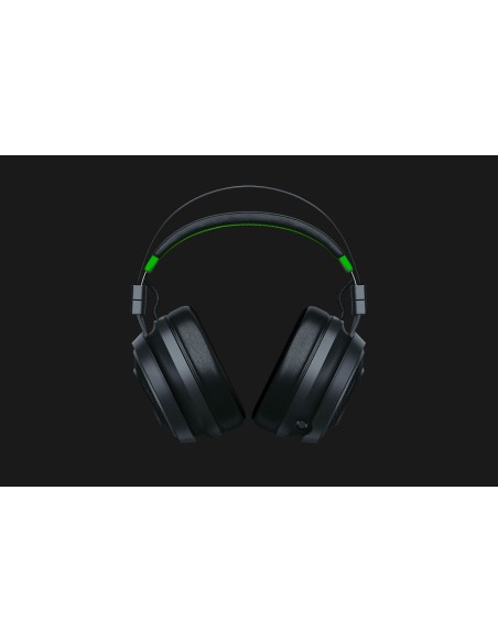 Razer Nari Ultimate XBox One Auriculares Diadema Negro, Verde