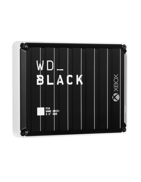 Western Digital P10 disco duro externo 5000 GB Negro
