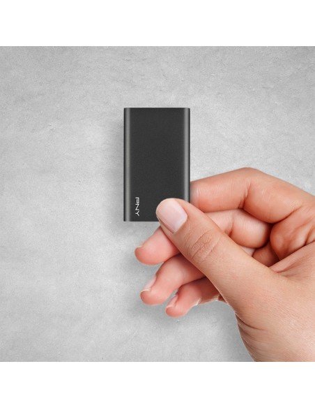 PNY Elite 480 GB Negro