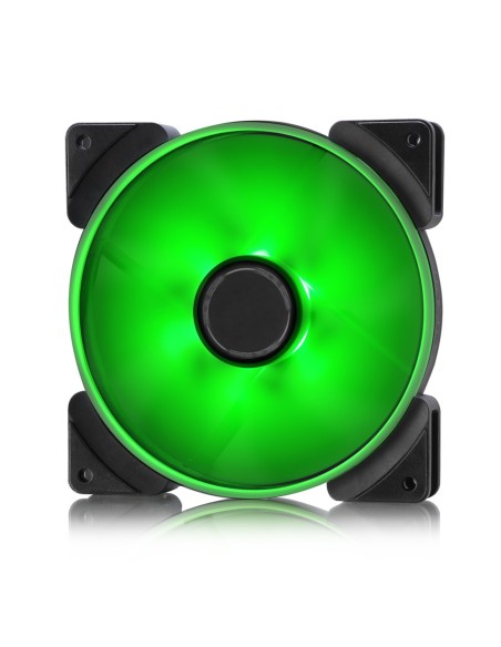 Fractal Design Prisma AL-14 Carcasa del ordenador Ventilador 14 cm Negro, Blanco