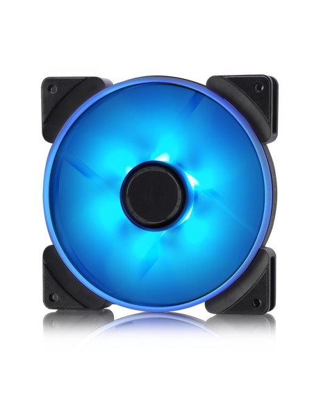 Fractal Design Prisma AL-14 3P Carcasa del ordenador Ventilador 14 cm Negro, Blanco