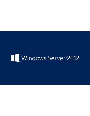 Microsoft Windows Server 2012, WIN, DCAL, 1pk, ESP Licencia de acceso de cliente (CAL) 1 licencia(s)