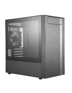 Cooler Master MasterBox NR400 Mini Tower Negro