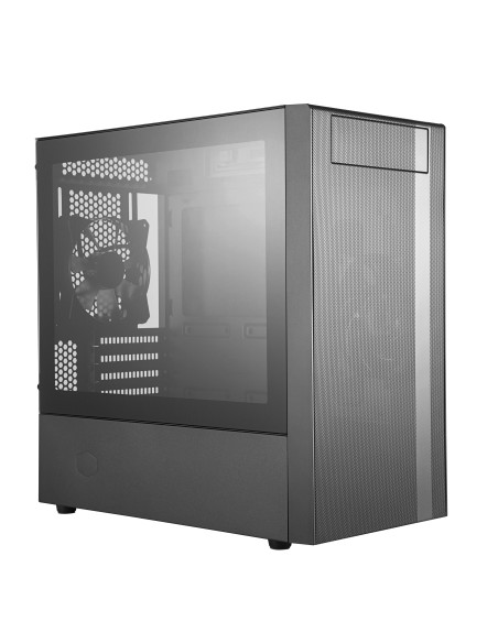 Cooler Master MasterBox NR400 Mini Tower Negro