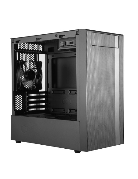 Cooler Master MasterBox NR400 Mini Tower Negro