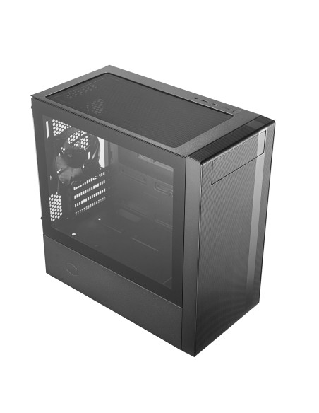 Cooler Master MasterBox NR400 Mini Tower Negro