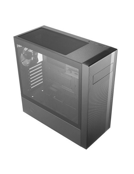 Cooler Master MasterBox NR600 Midi Tower Negro