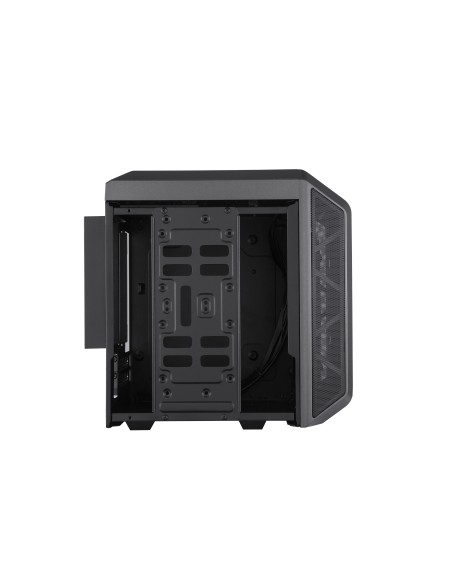 Cooler Master MasterCase H100 Mini Tower Gris