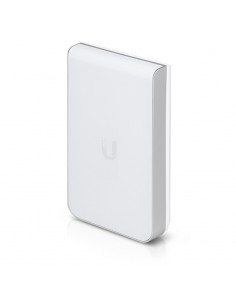 Ubiquiti Networks UniFi AC In‑Wall Pro Wi-Fi Access Point 1300 Mbit s Gris, Blanco Energía sobre Ethernet (PoE)