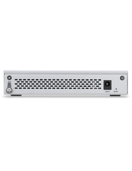Ubiquiti Networks UniFi Switch 8 Gestionado Gigabit Ethernet (10 100 1000) Energía sobre Ethernet (PoE) Gris