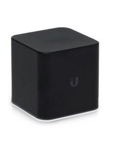 Ubiquiti Networks airCube 867 Mbit s Negro Energía sobre Ethernet (PoE)