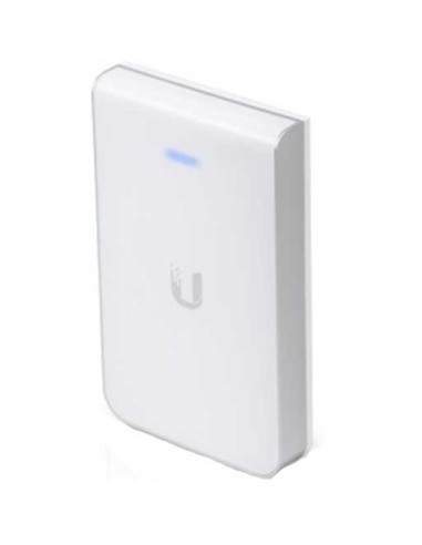 Ubiquiti Networks UAP-AC-IW punto de acceso inalámbrico 867 Mbit s Blanco Energía sobre Ethernet (PoE)