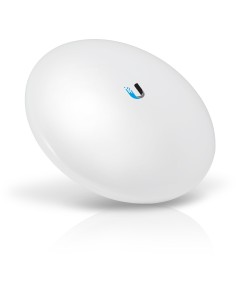 Ubiquiti Networks NanoBeam 5AC Gen 2 Puente wifi 450 Mbit s Blanco