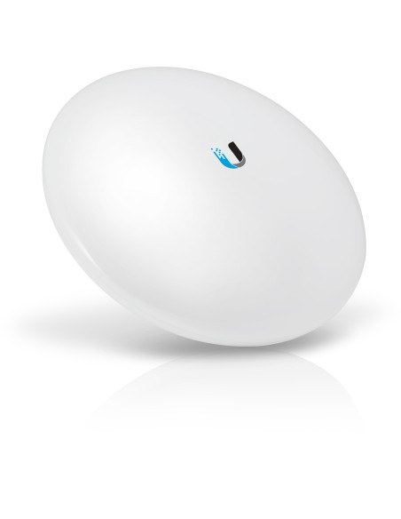 Ubiquiti Networks NanoBeam 5AC Gen 2 Puente wifi 450 Mbit s Blanco