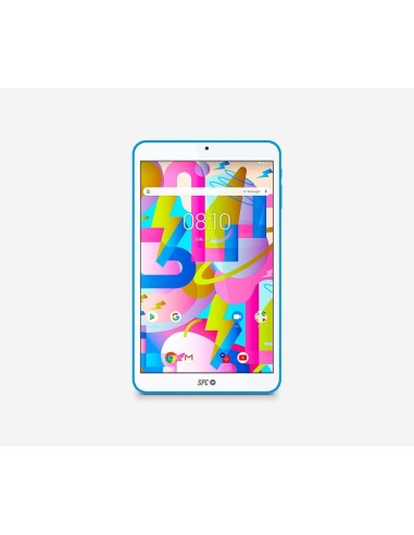 SPC Lightyear 16 GB 20,3 cm (8") ARM 2 GB Wi-Fi 4 (802.11n) Android 8.1 Azul
