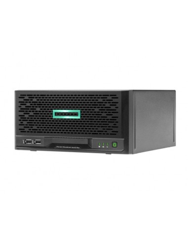 Hewlett Packard Enterprise ProLiant MicroServer servidor 3,8 GHz 8 GB Ultra Micro Tower Intel® Pentium® 180 W DDR4-SDRAM