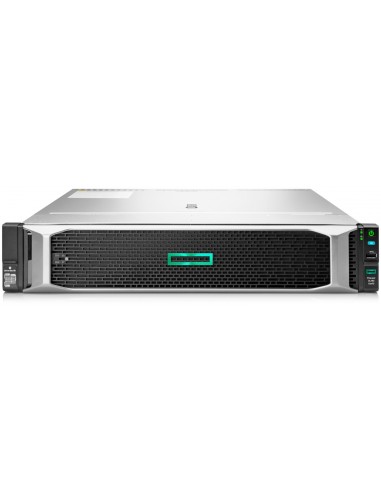 Hewlett Packard Enterprise ProLiant DL180 Gen10 servidor 144 TB 2,1 GHz 16 GB Bastidor (2U) Intel® Xeon® Silver 500 W DDR4-SDRAM