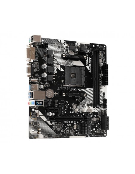 Asrock X370M-HDV R4.0 Zócalo AM4 micro ATX