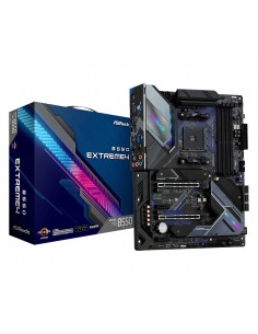Asrock B550 Extreme4 AMD B550 Zócalo AM4 ATX