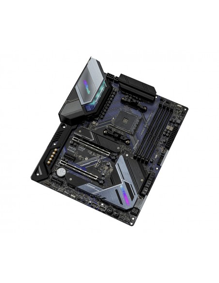 Asrock B550 Extreme4 AMD B550 Zócalo AM4 ATX