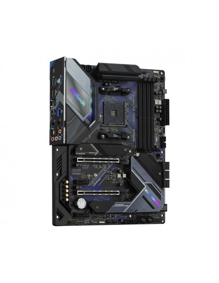 Asrock B550 Extreme4 AMD B550 Zócalo AM4 ATX
