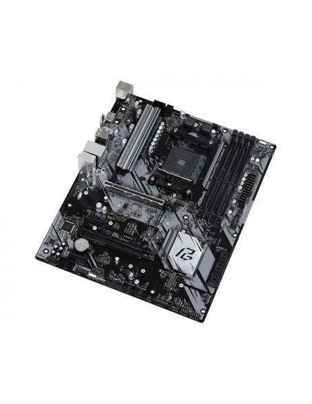 Asrock B550 Phantom Gaming 4 AMD B550 Zócalo AM4 ATX