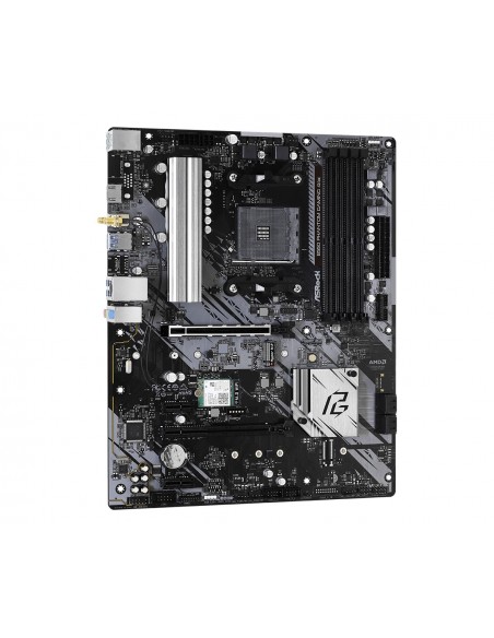 Asrock B550 Phantom Gaming 4 ac AMD B550 Zócalo AM4 ATX