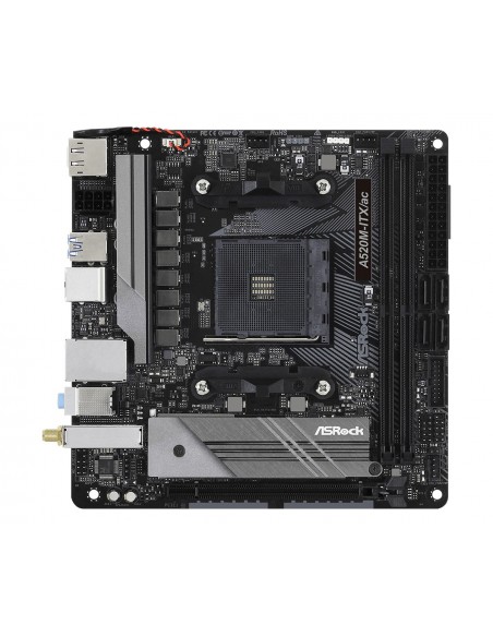 Asrock A520M-ITX ac Zócalo AM4 micro ATX