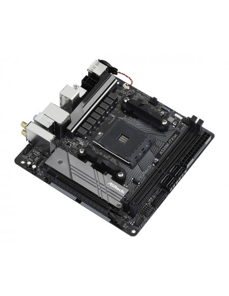 Asrock A520M-ITX ac Zócalo AM4 micro ATX