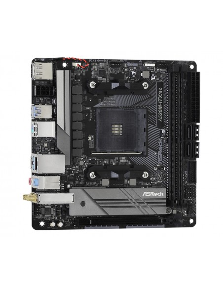 Asrock A520M-ITX ac Zócalo AM4 micro ATX
