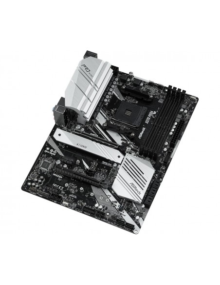 Asrock X570 Pro4 AMD X570 Zócalo AM4 ATX