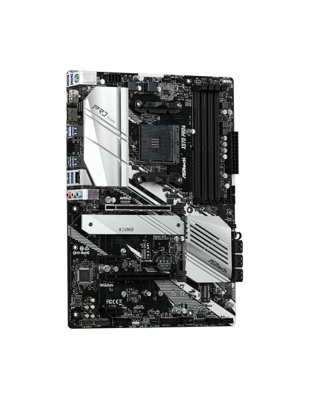 Asrock X570 Pro4 AMD X570 Zócalo AM4 ATX