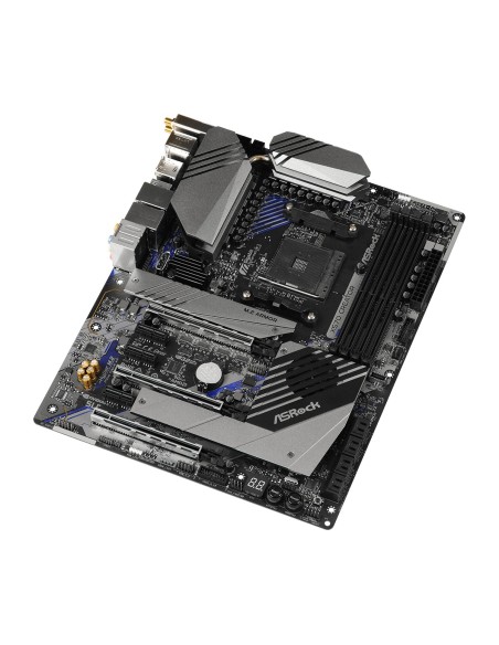 Asrock X570 Creator AMD X570 Zócalo AM4 ATX