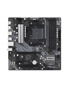 Asrock A520M Phantom Gaming 4 AMD A520 Zócalo AM4 micro ATX