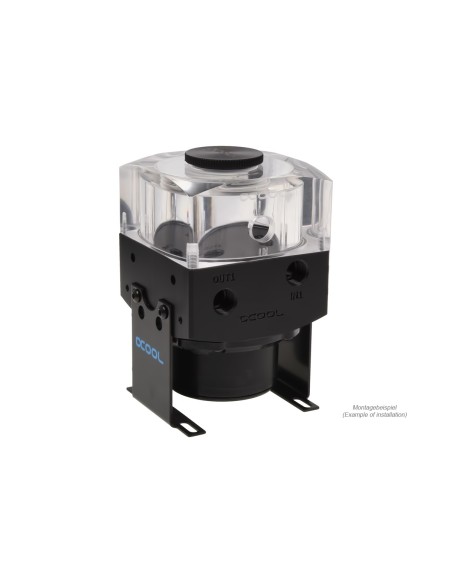 Alphacool 13193 hardware accesorio de refrigeración Negro