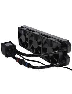 Alphacool Eisbaer 360 CPU refrigeración agua y freón
