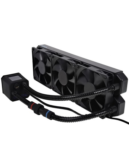 Alphacool Eisbaer 360 CPU refrigeración agua y freón