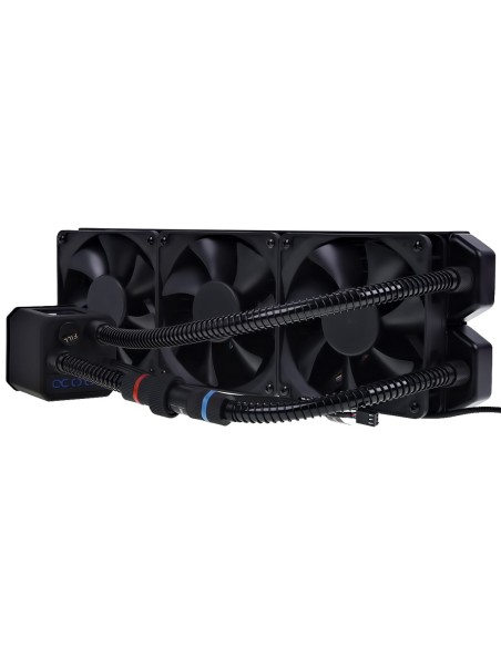 Alphacool Eisbaer 360 CPU refrigeración agua y freón