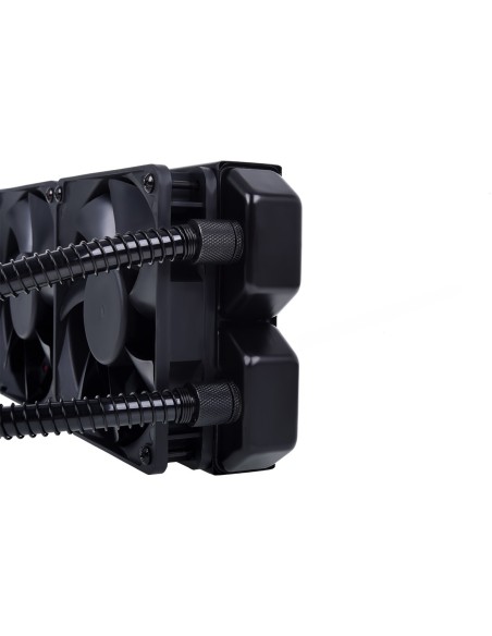 Alphacool Eisbaer 360 CPU refrigeración agua y freón