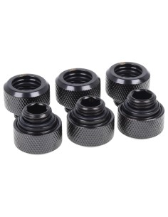 Alphacool 8748642 hardware accesorio de refrigeración Negro