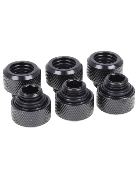 Alphacool 8748642 hardware accesorio de refrigeración Negro