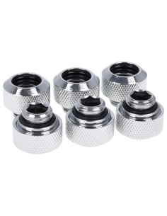 Alphacool 1012835 hardware accesorio de refrigeración Cromo