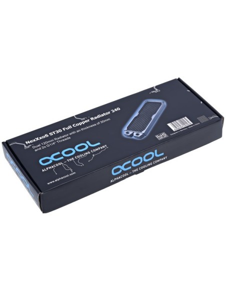 Alphacool 35265 hardware accesorio de refrigeración Negro
