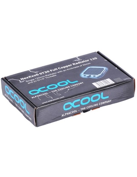Alphacool NexXxoS ST30 Negro